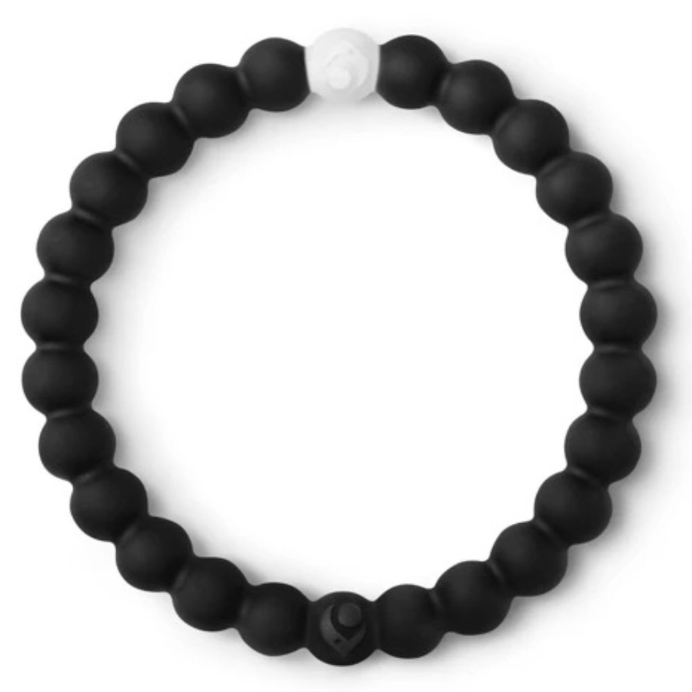 Lokai Bracelet Black S M XL New